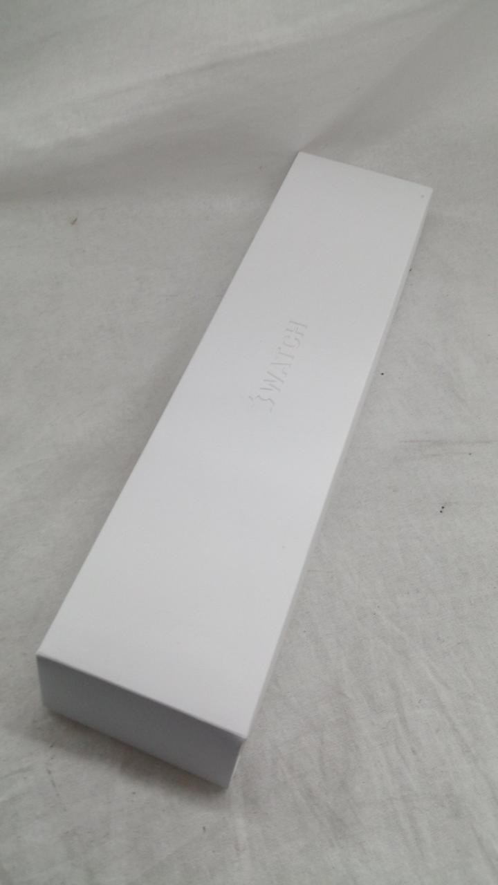 Apple Watch Series 7 GPS + Cellular 32GB S/M Band Missing 92% Battery