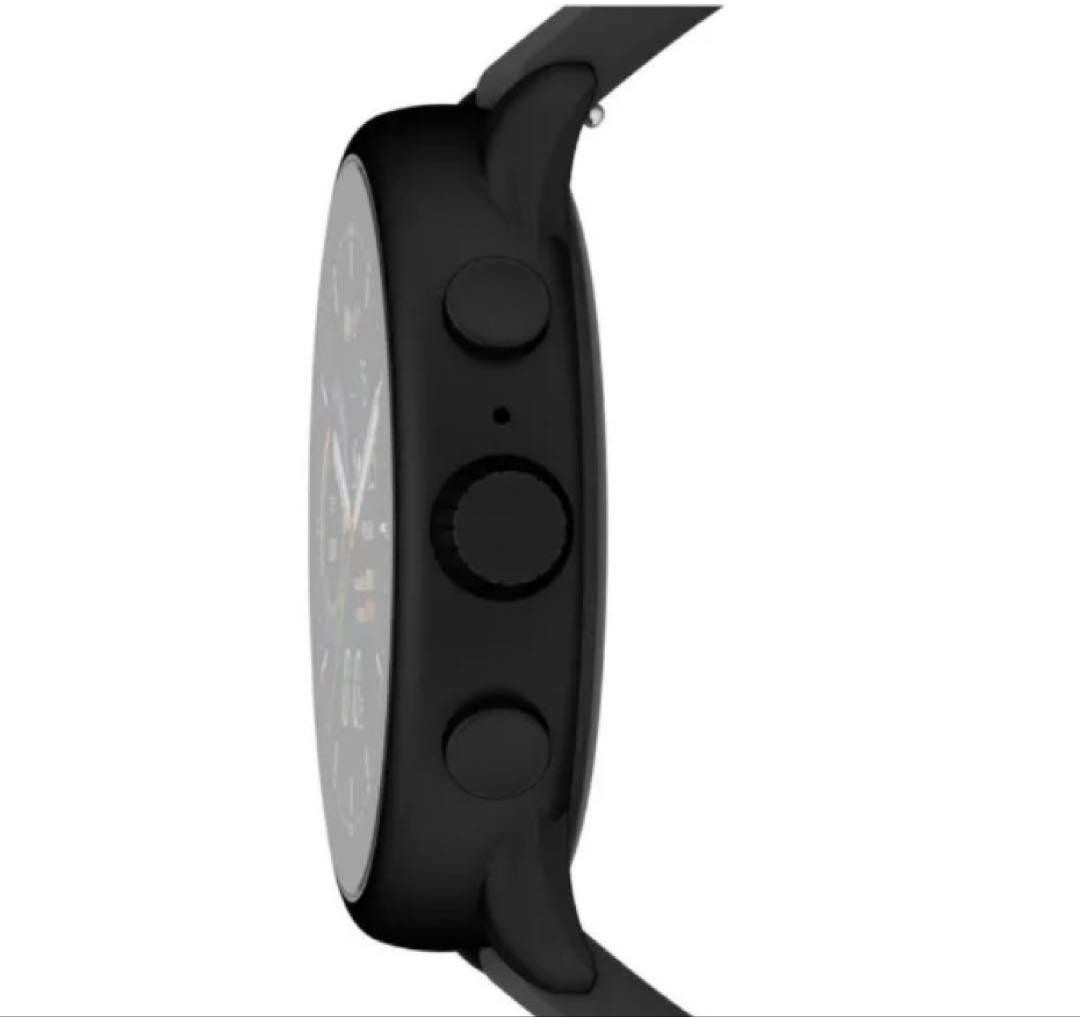 FOSSIL GEN6 FTW4069 Smart Watch Black 44mm New