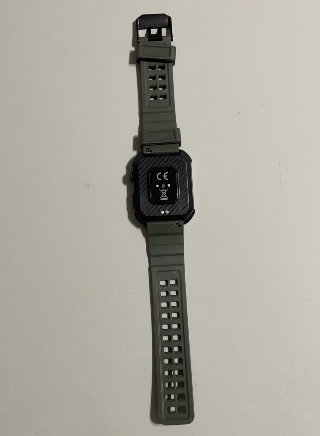 Military Style Rugged Tactical Outdoor Smart Watch for Men