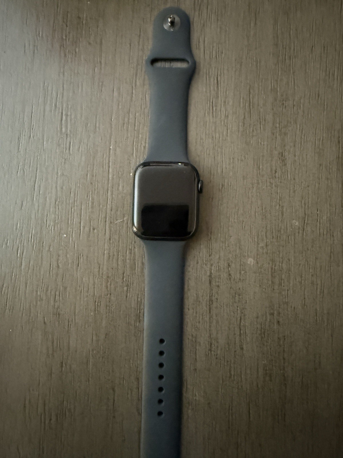 Apple Watch SE 2nd Gen 44mm GPS Midnight Aluminum Case Watch MNTG3LL/A