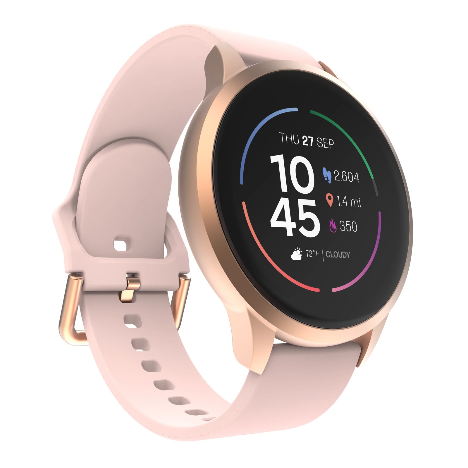 iTouch Sport 4 Smartwatch – Rose Gold