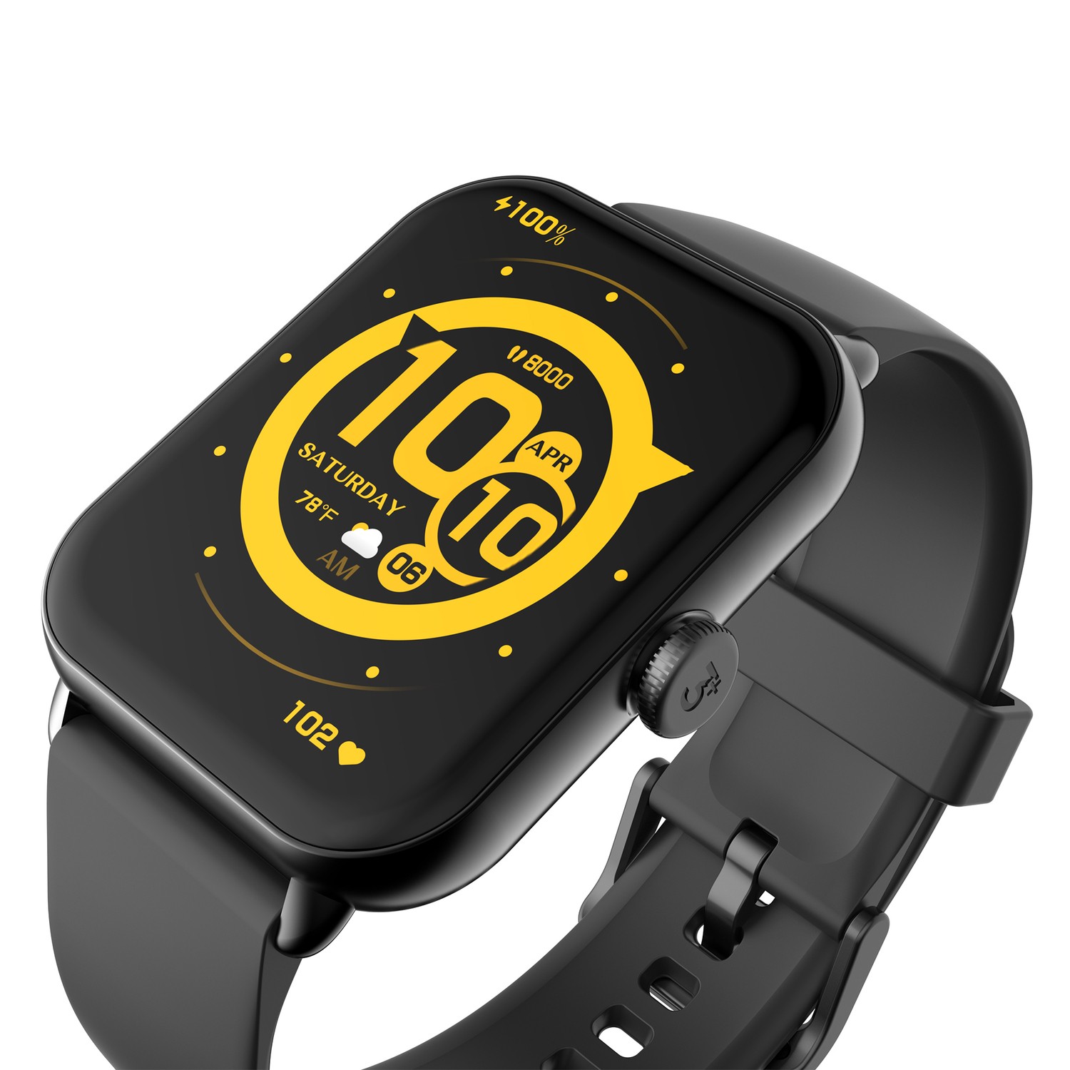 3Plus® Vibe Lite BT Smartwatch with Bluetooth® Calling