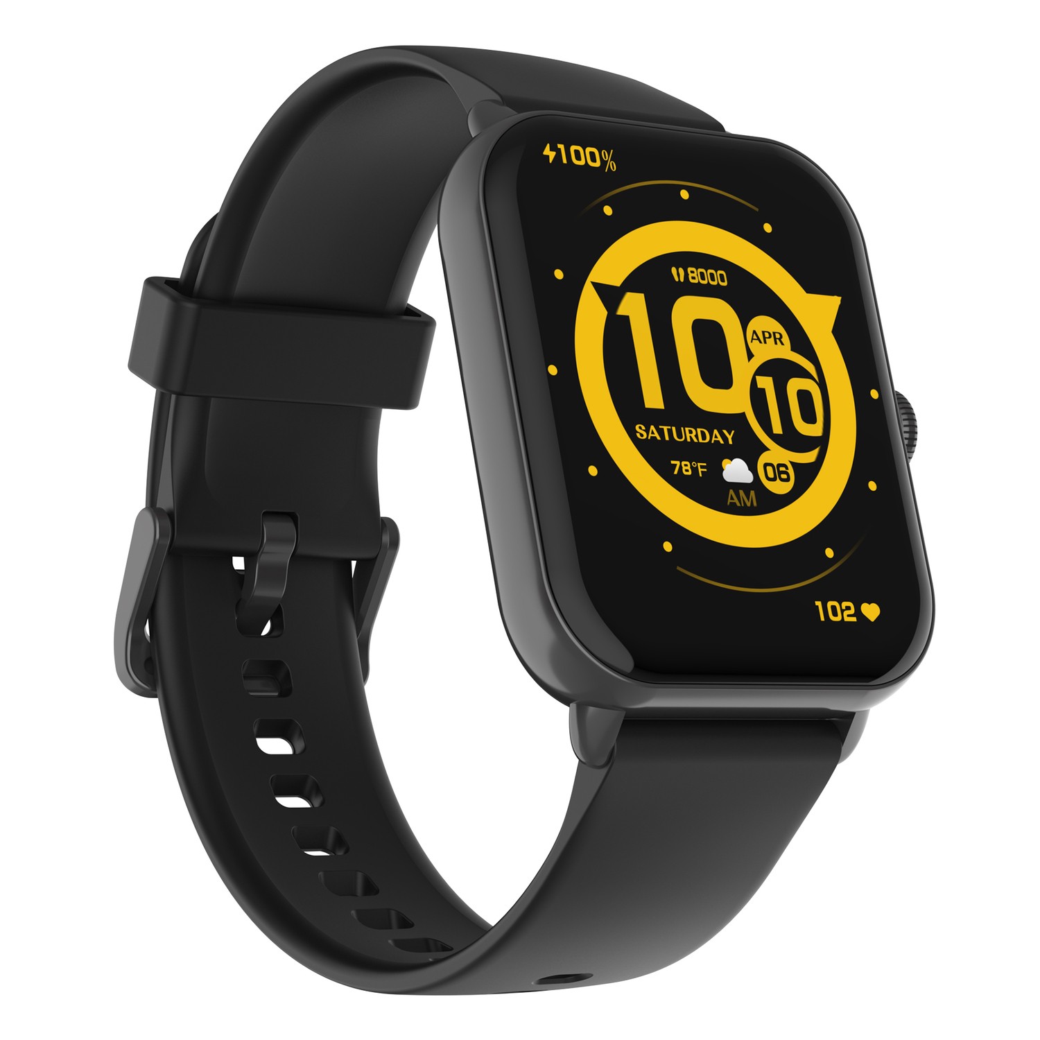 3Plus® Vibe Lite BT Smartwatch with Bluetooth® Calling