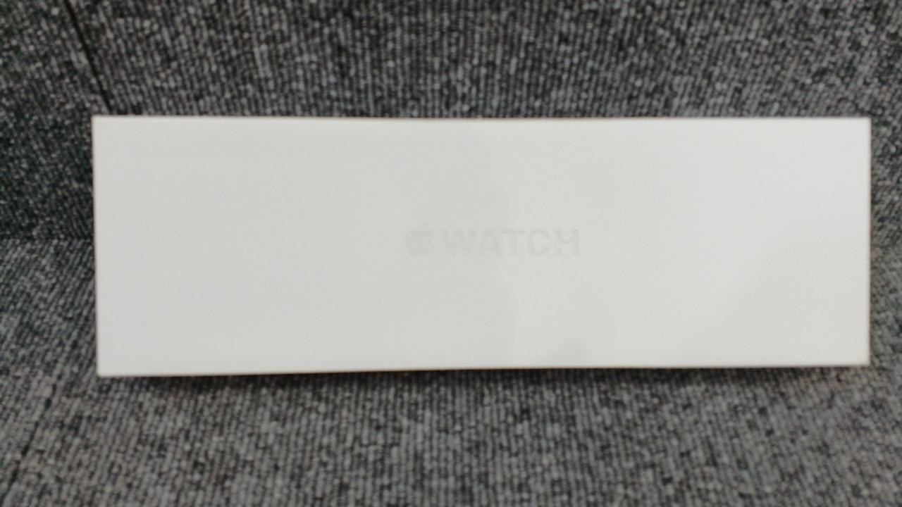 Apple Watch Series 11 46mm GPS 64GB Space Gray Smartwatch, Used