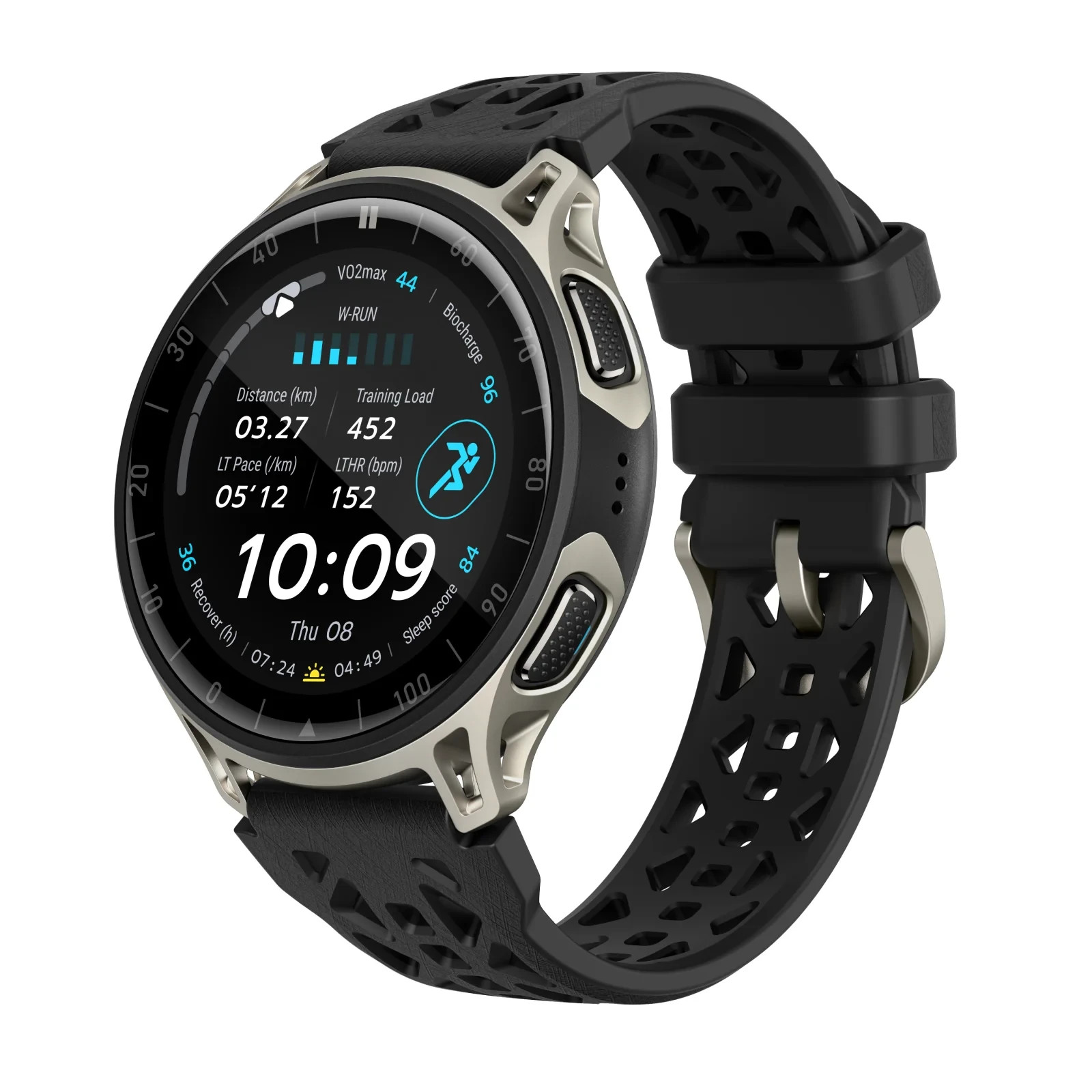 Amazfit Cheetah 2 Pro 48mm AMOLED Running Smartwatch