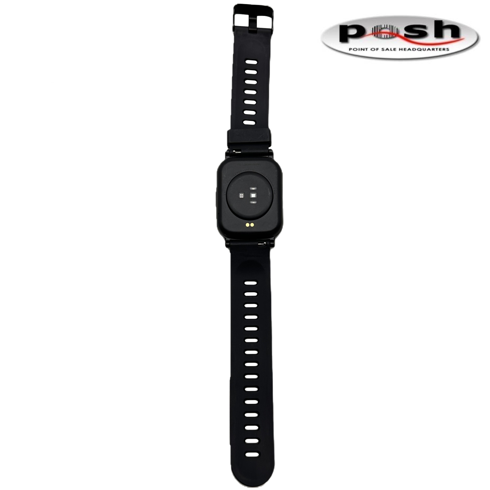 ***Lot of 5*** 3Plus Vibe Pro Smartwatch 1.78″ AMOLED GPS Black – Demo Mode