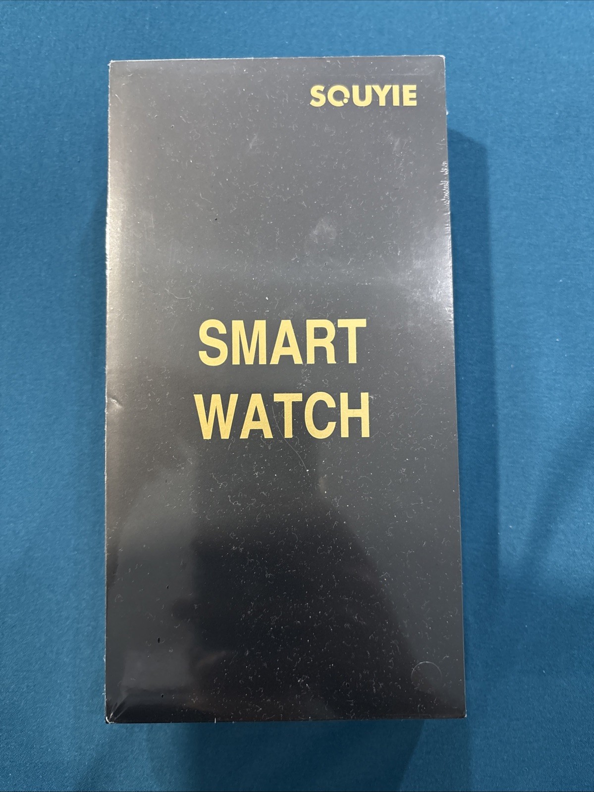 SOUYIE Men’s Smart Watch with Bluetooth Call, 1.43″ AMOLED Round Dial, Luxury