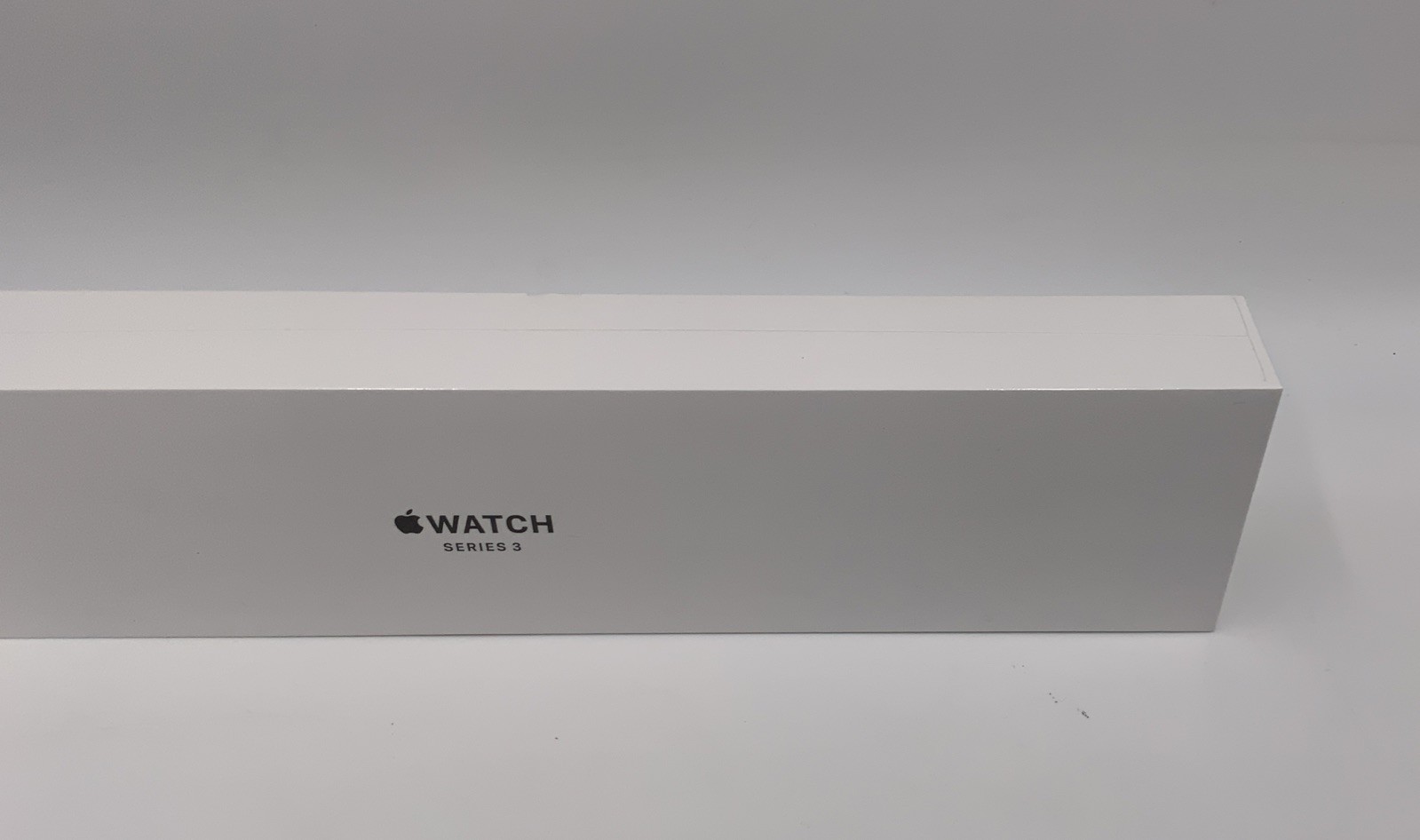 Apple Watch Series 3 38mm Space Gray Aluminum Case Smartwatch New Factory Sealed