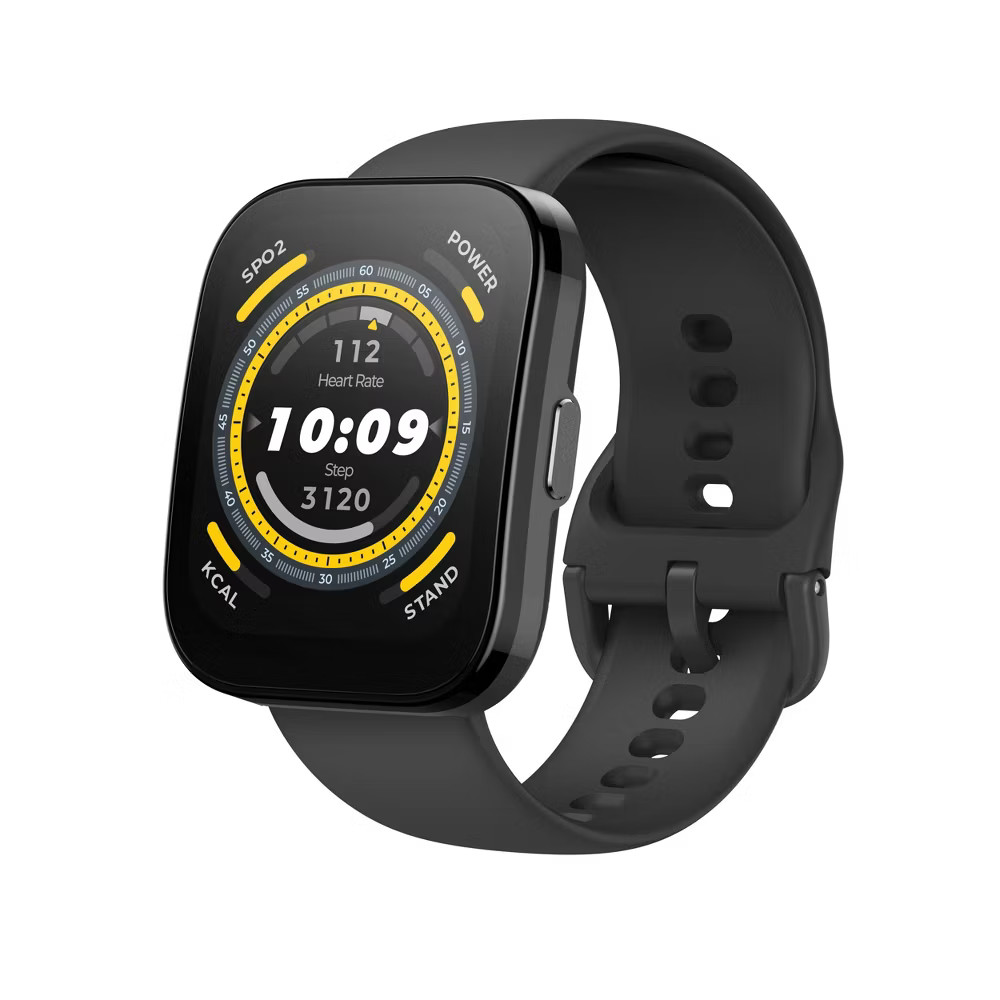 Amazfit Bip 5 Smartwatch – Black
