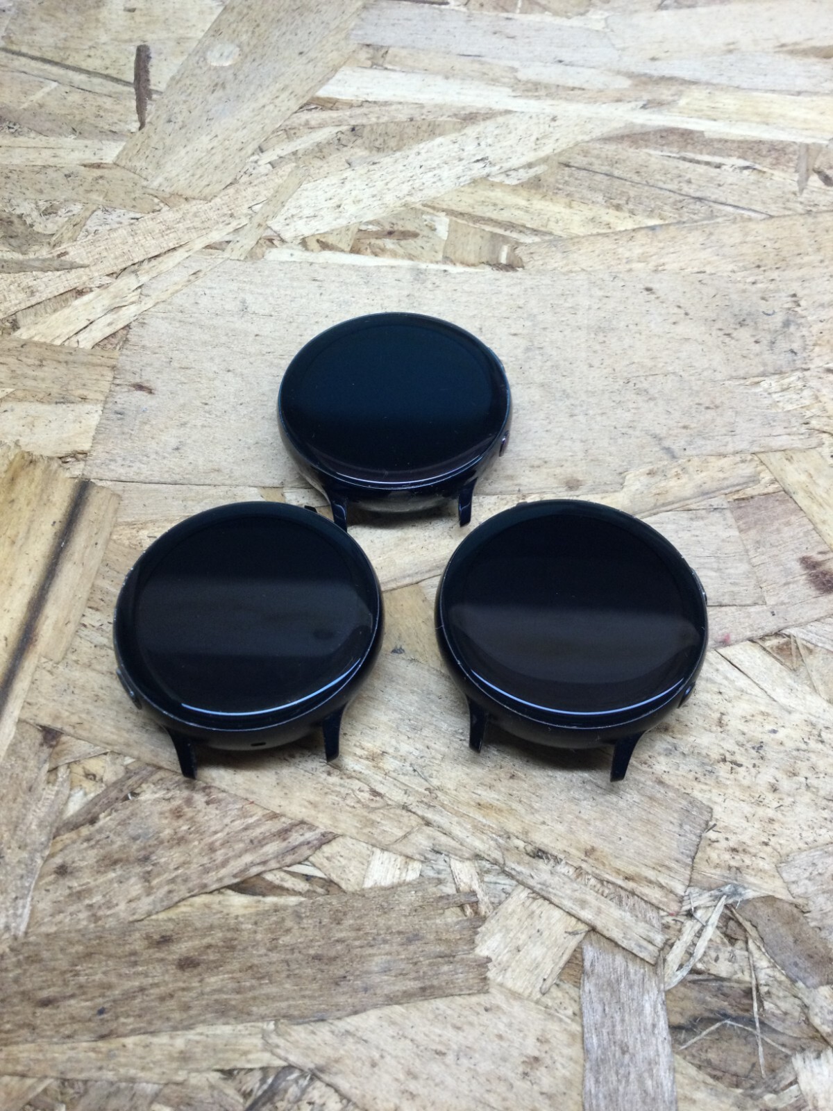 Lot 3 Samsung Galaxy SM-R820 NO Power Watch Active 40mm Case – Please Read. RS