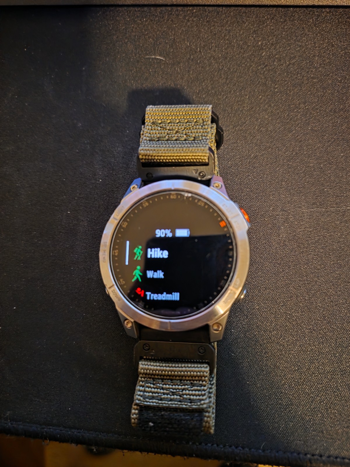 Garmin Premium Active Smartwatch Epix Gen 2 GPS Fitness