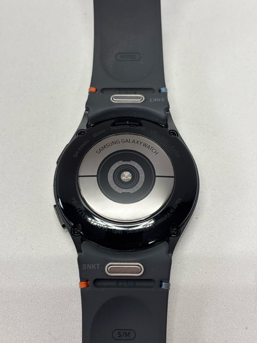 SAMSUNG SM-R866U 40MM BLACK (P08038099)