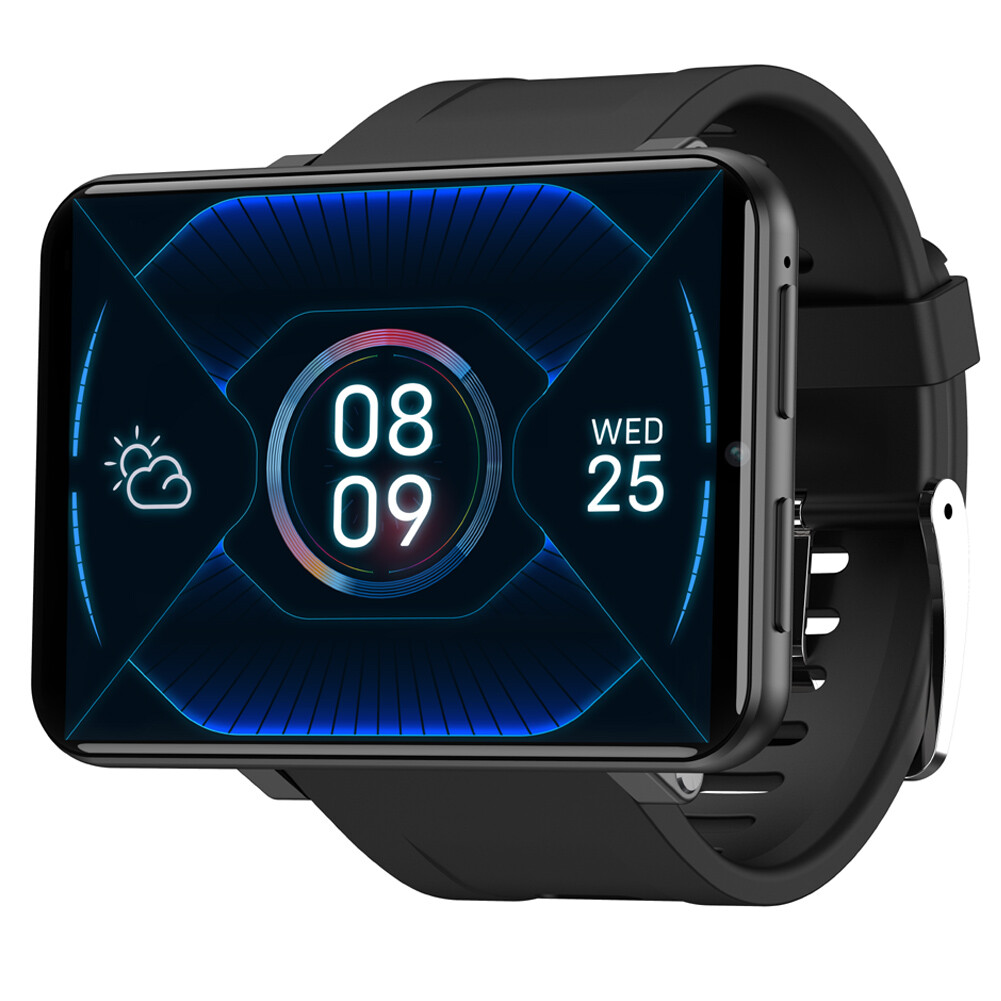 4G Smart Watch Bluetooth Call Camera Smartwatch Unlocked for Android Phones