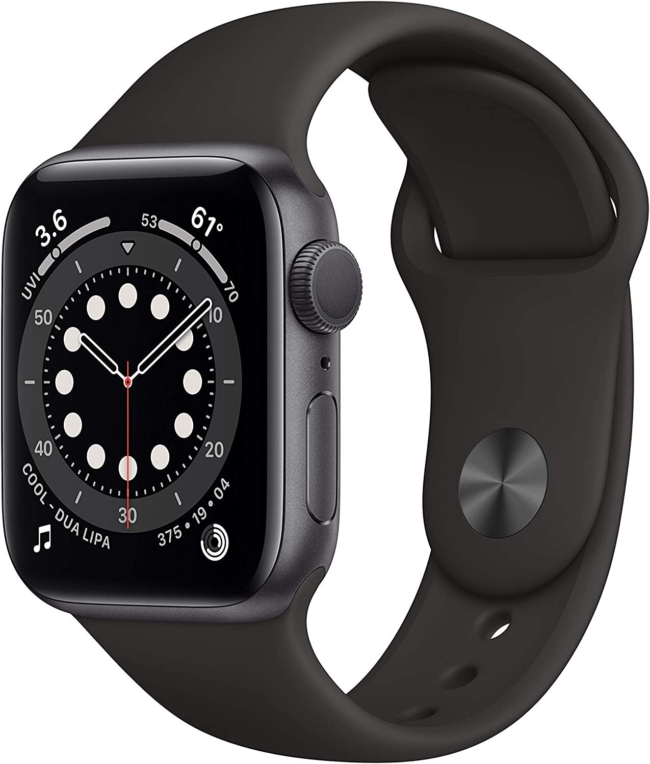 Apple Watch Series 6 (GPS Only 40-44mm) Used Excellent All Colors