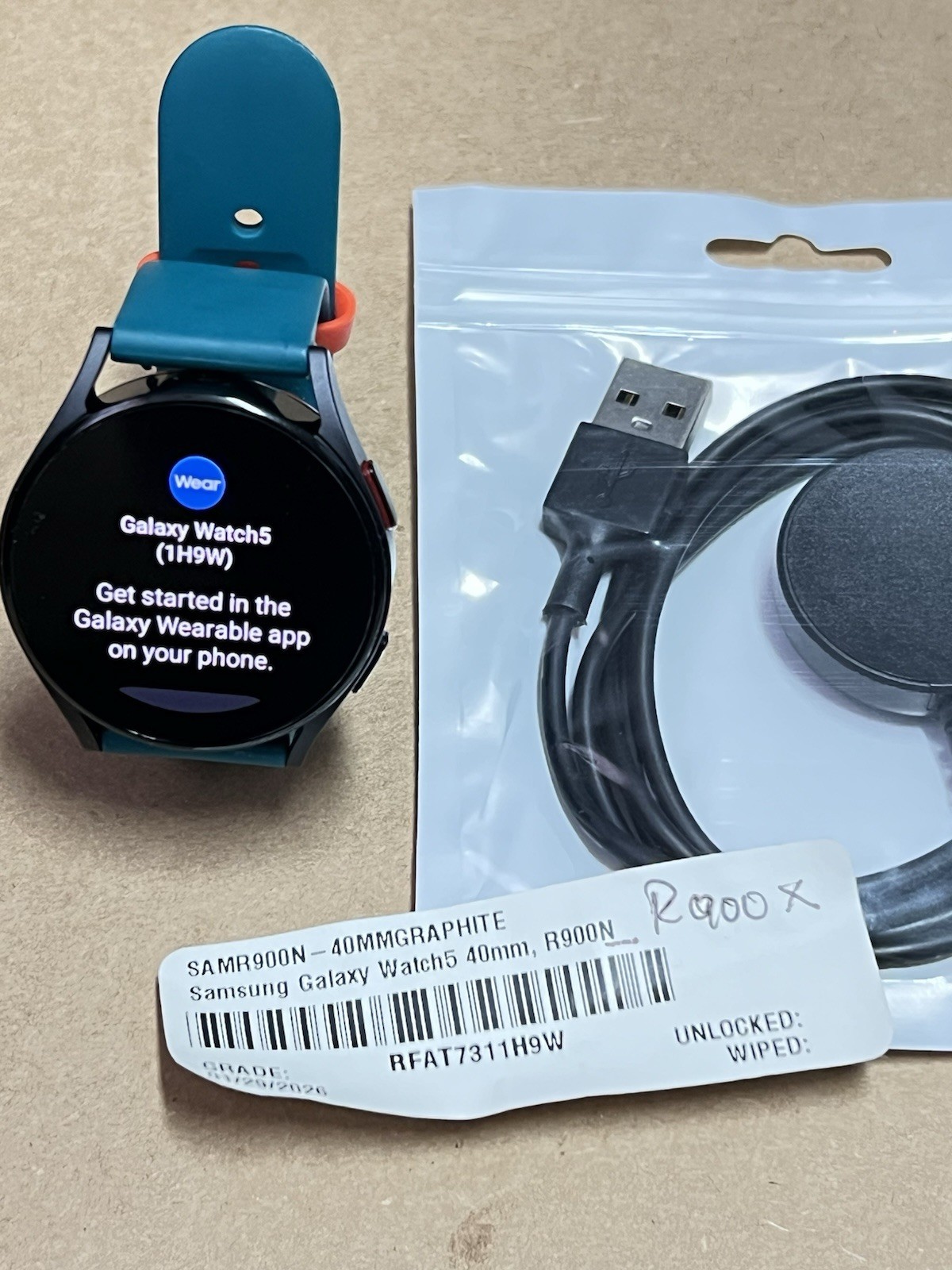 Samsung Galaxy Watch5 40mm (SM-R900) Smartwatch