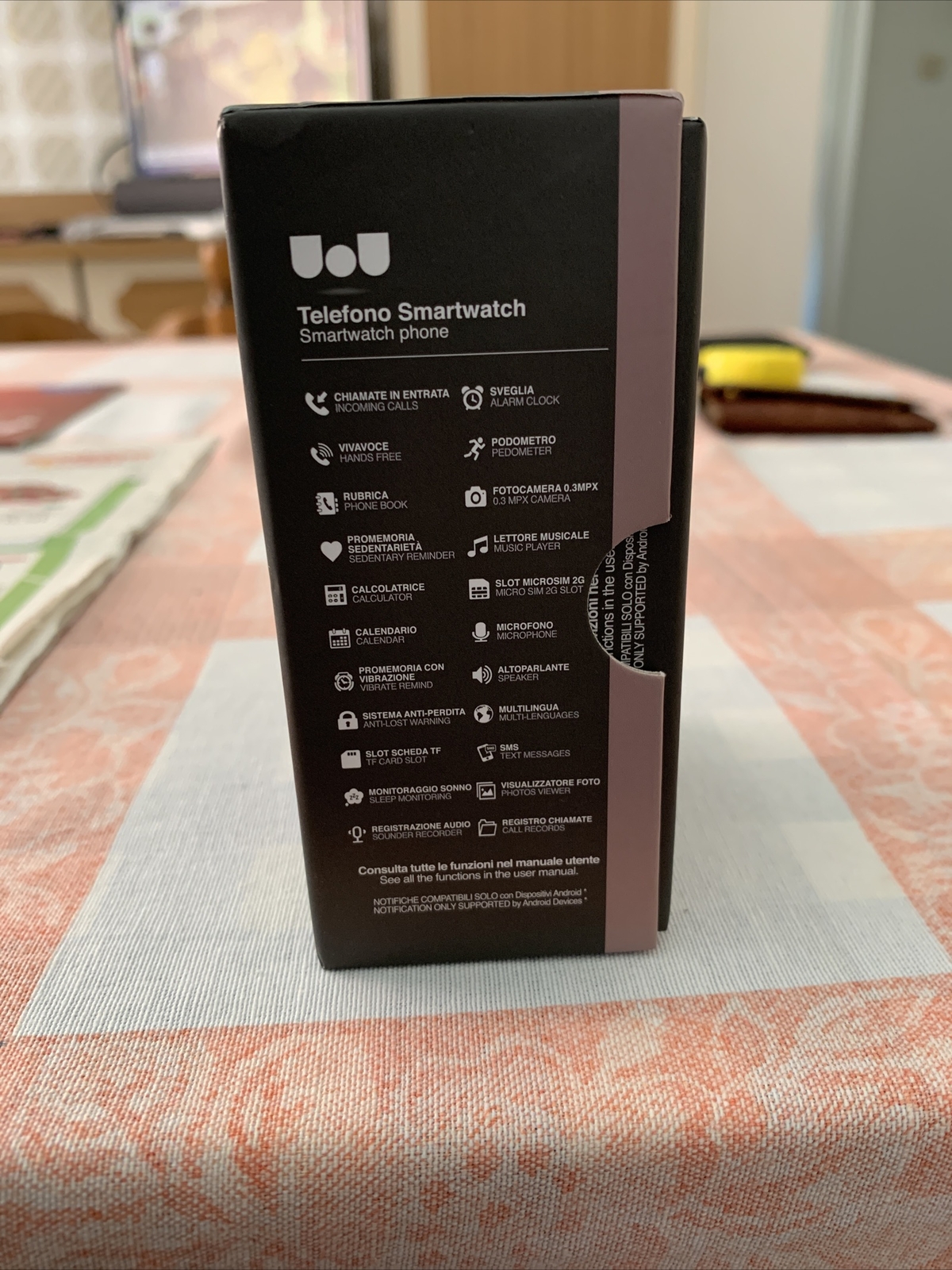 WoW DZ09 Phone Smartwatch