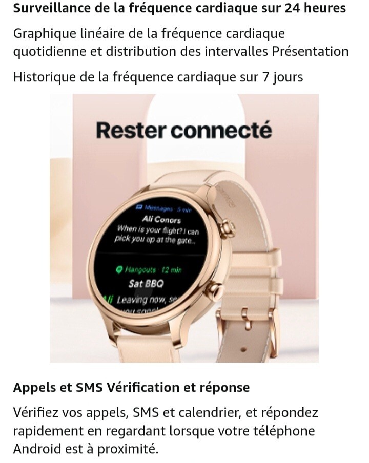 Mobvoi TicWatch C2+ Luxury Smartwatch