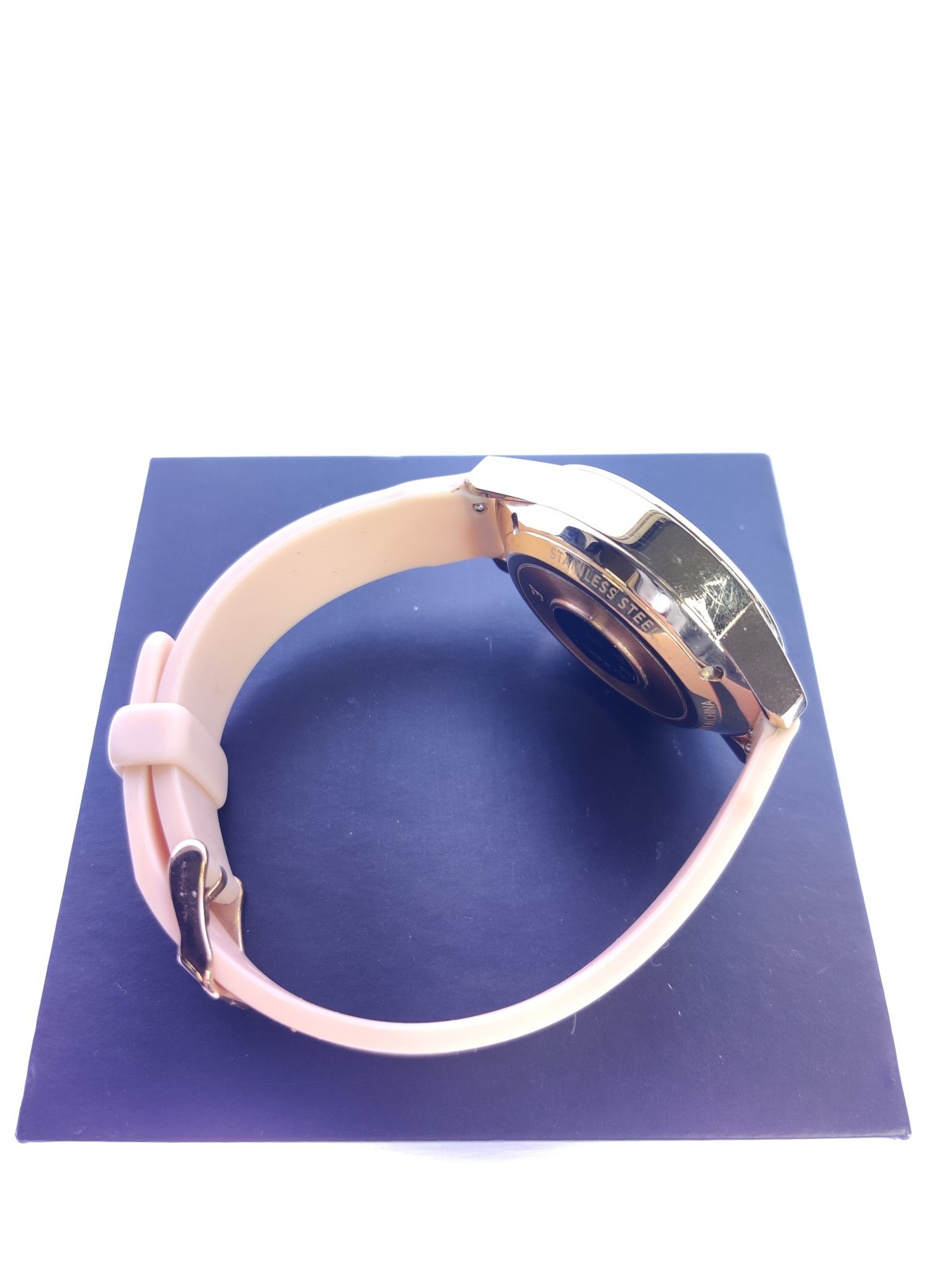 3Plus Callie Hybrid Smartwatch 3PL-HYBRID-RG, with Heart Rate Activity Tracker