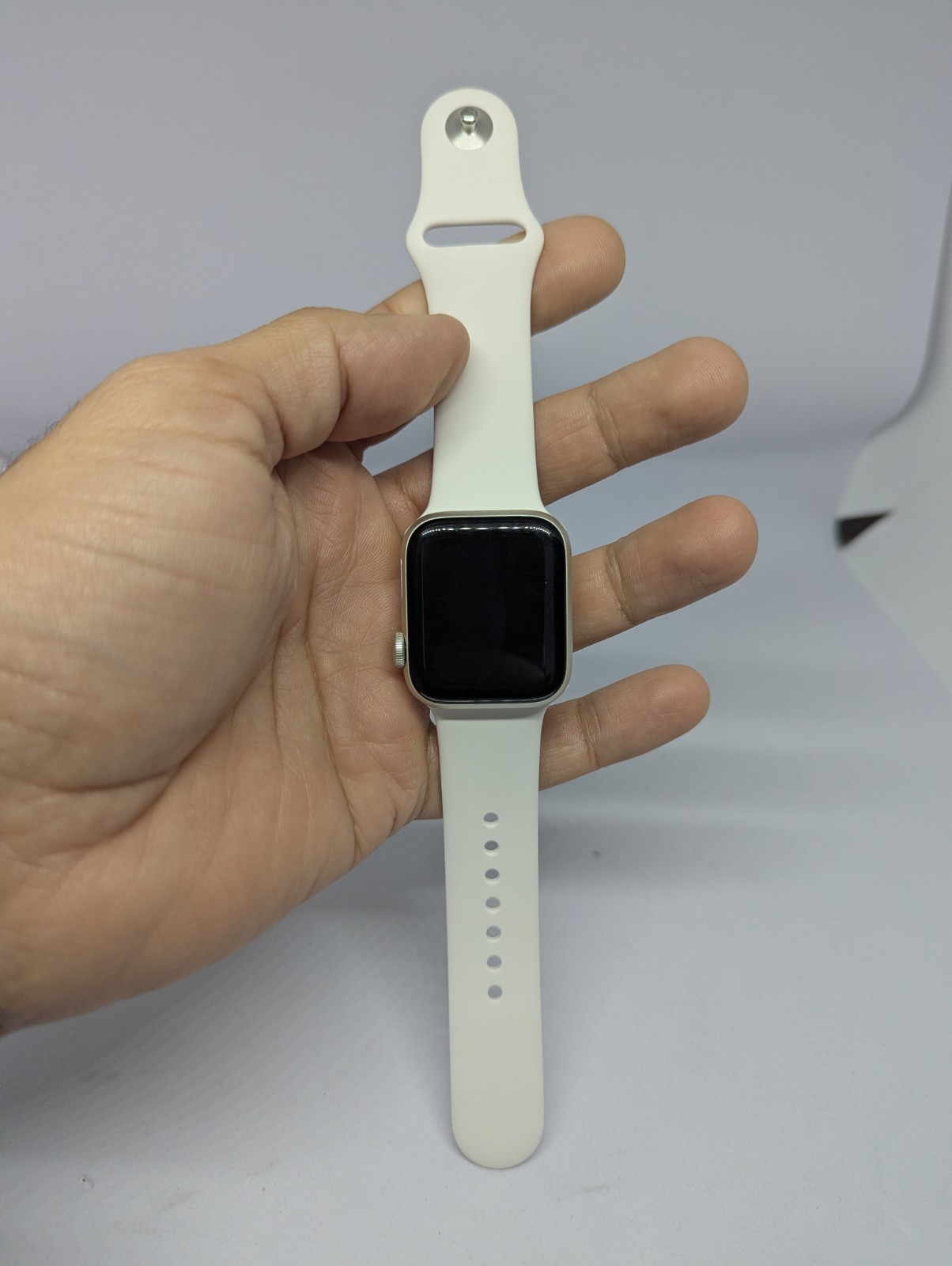 Apple Watch Series SE 2nd Gen 40mm GPS Light Blush Sport Band