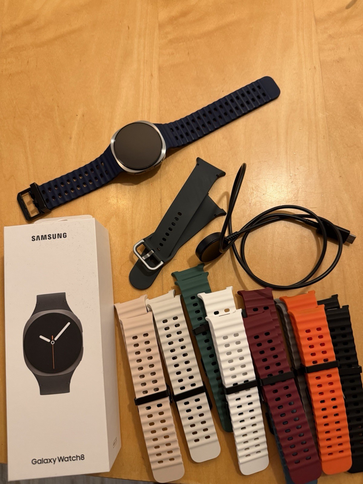 Samsung Galaxy Watch 8 44mm T-Mobile