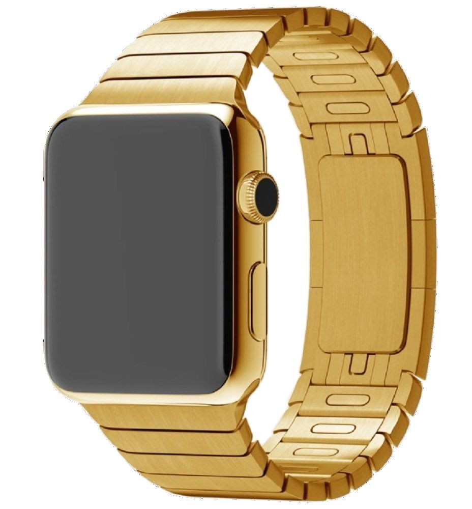 24K 18K Gold Plating Service – Gold Plating Service For Hermes Apple Watch