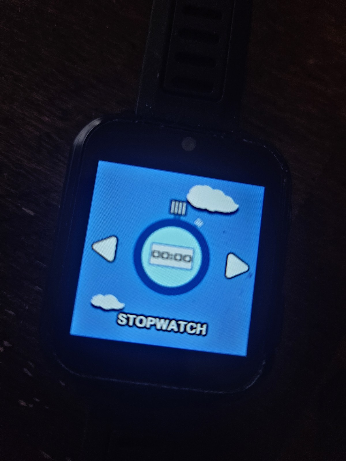 Phyulls Smart Watch for Kids with 39 Games Alarm Clock, Touchscreen