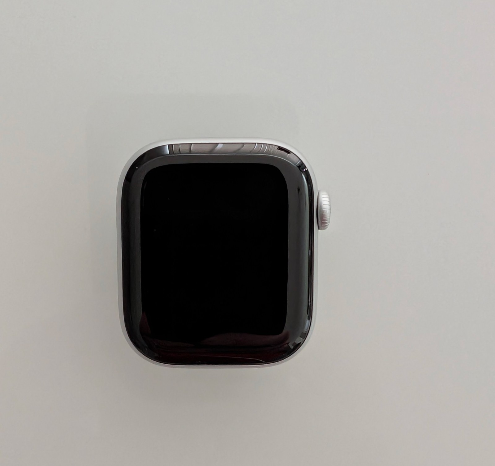 Apple Watch Series 11 42mm Silver Aluminum GPS – Starlight Sport Band S/M