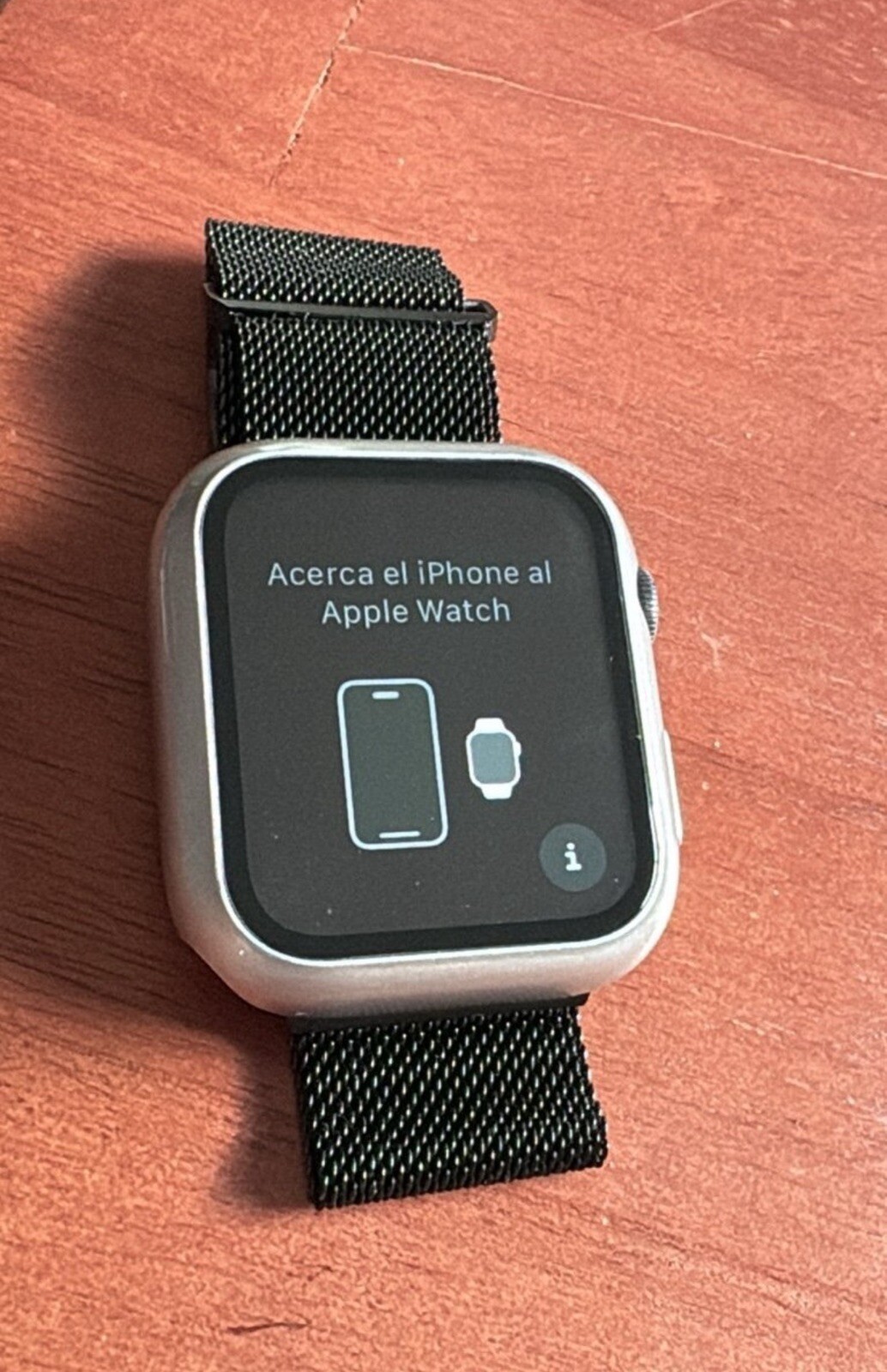 Apple Watch Series 6 44mm Space Gray Aluminum