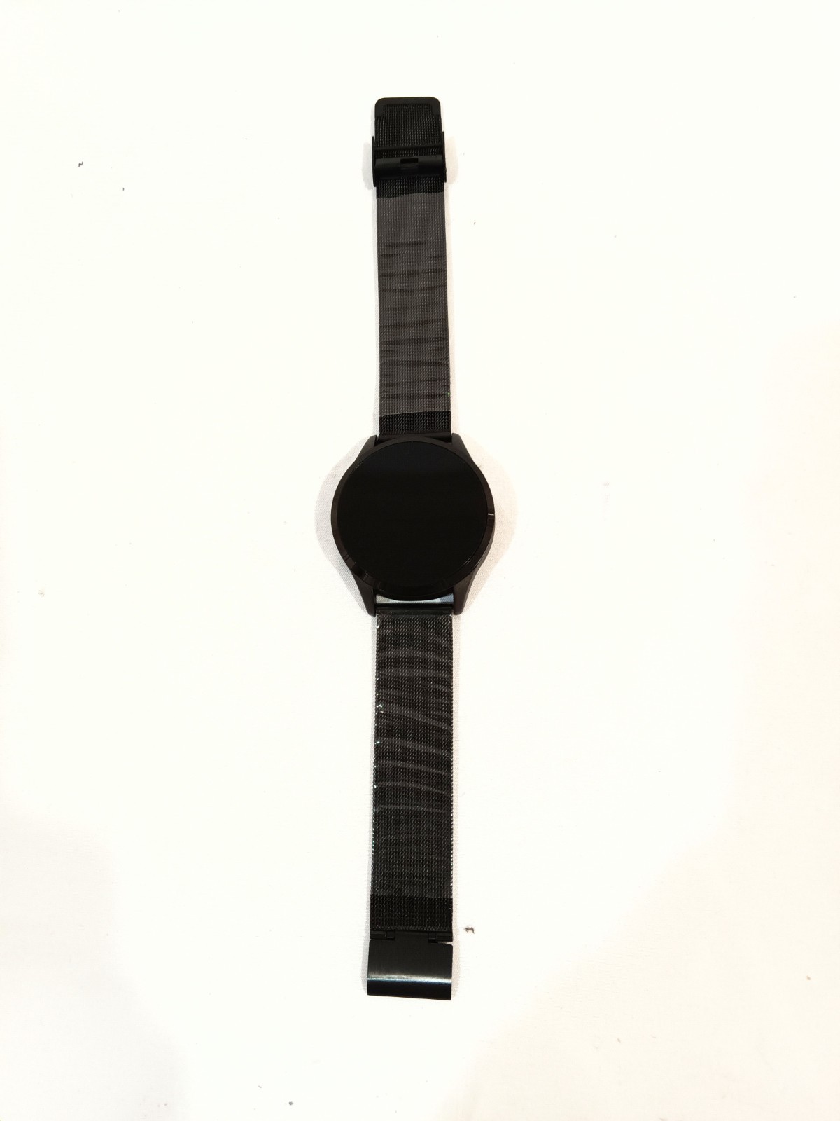 Smart Watch Android 4.4 & above / iOS9.0 & above Black Color