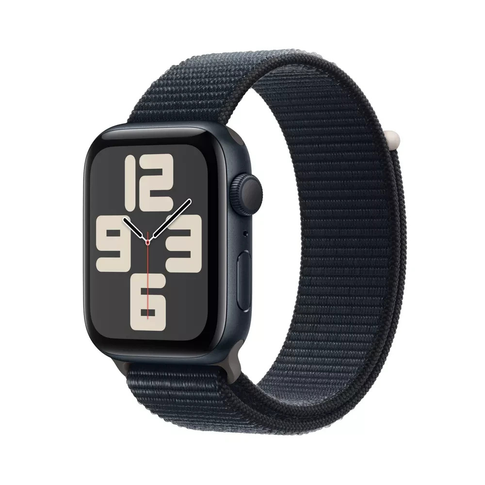 Apple Watch SE (2nd Generation) 44mm Aluminum Case with Sport Loop