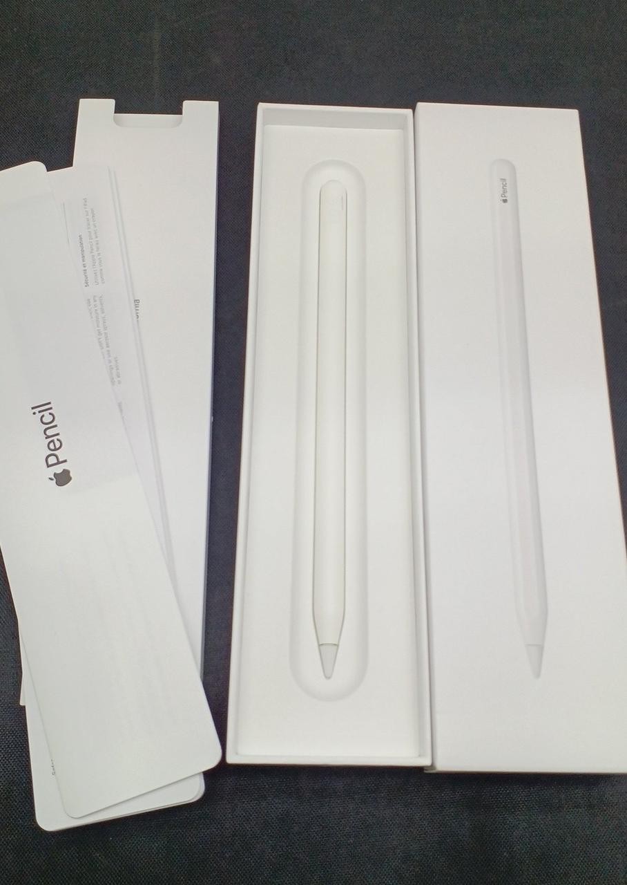 Apple Pencil 2nd Gen for iPad Pro, Bluetooth, 166mm, 20.7g, Used