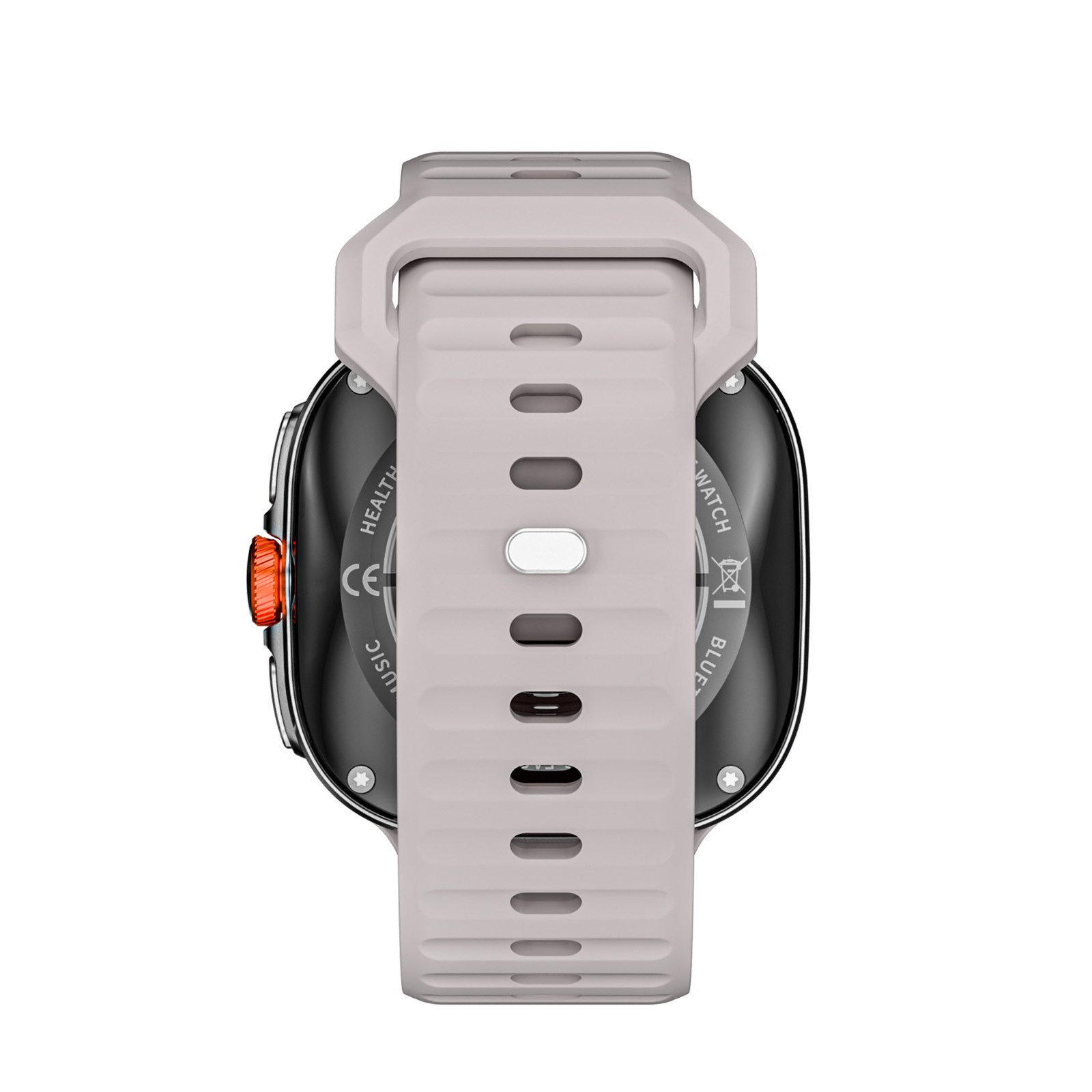 4G Smart Watch With 2.16-inch Touch Screen WiFi GPS BT Smartwatch AI Real CIWL