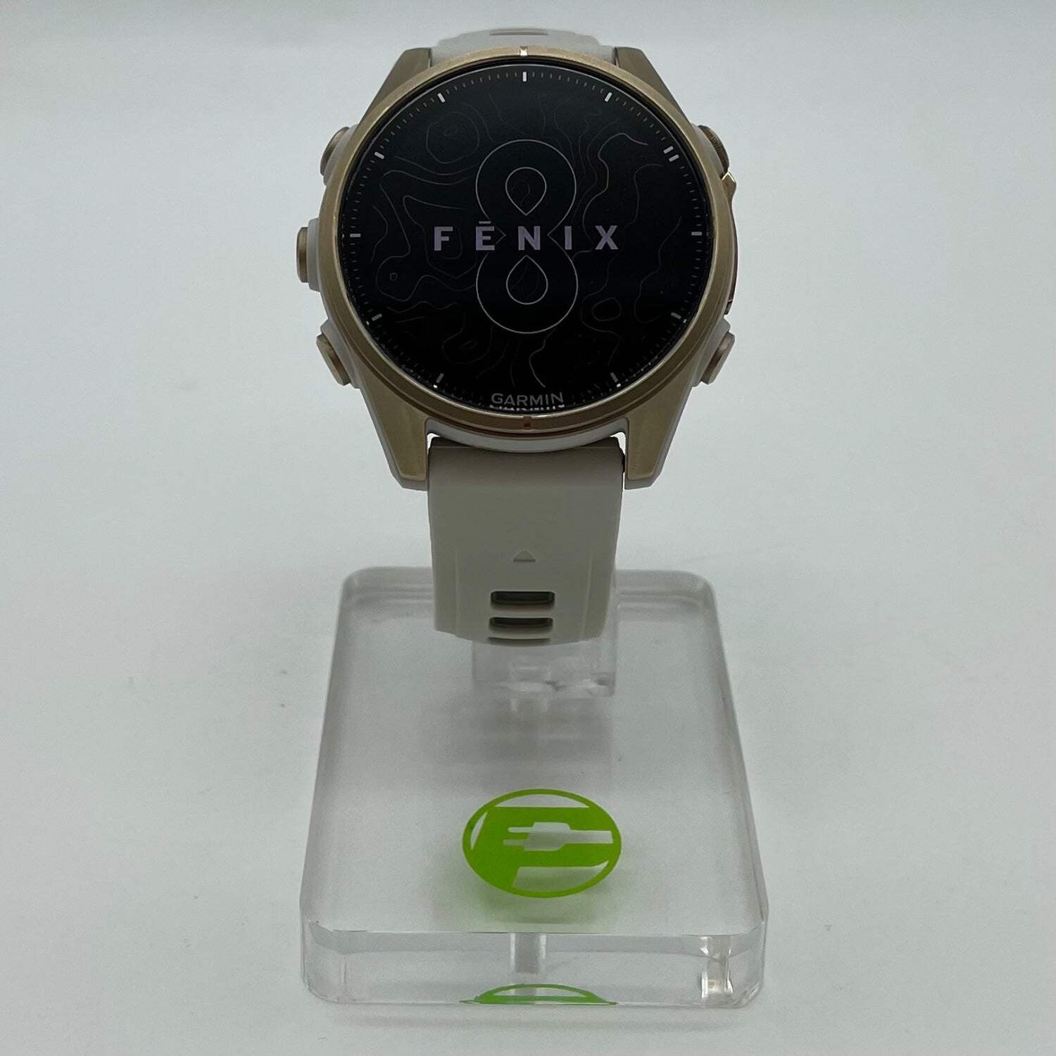Garmin Fenix 8 43mm Multisport Smartwatch 010-02904-10