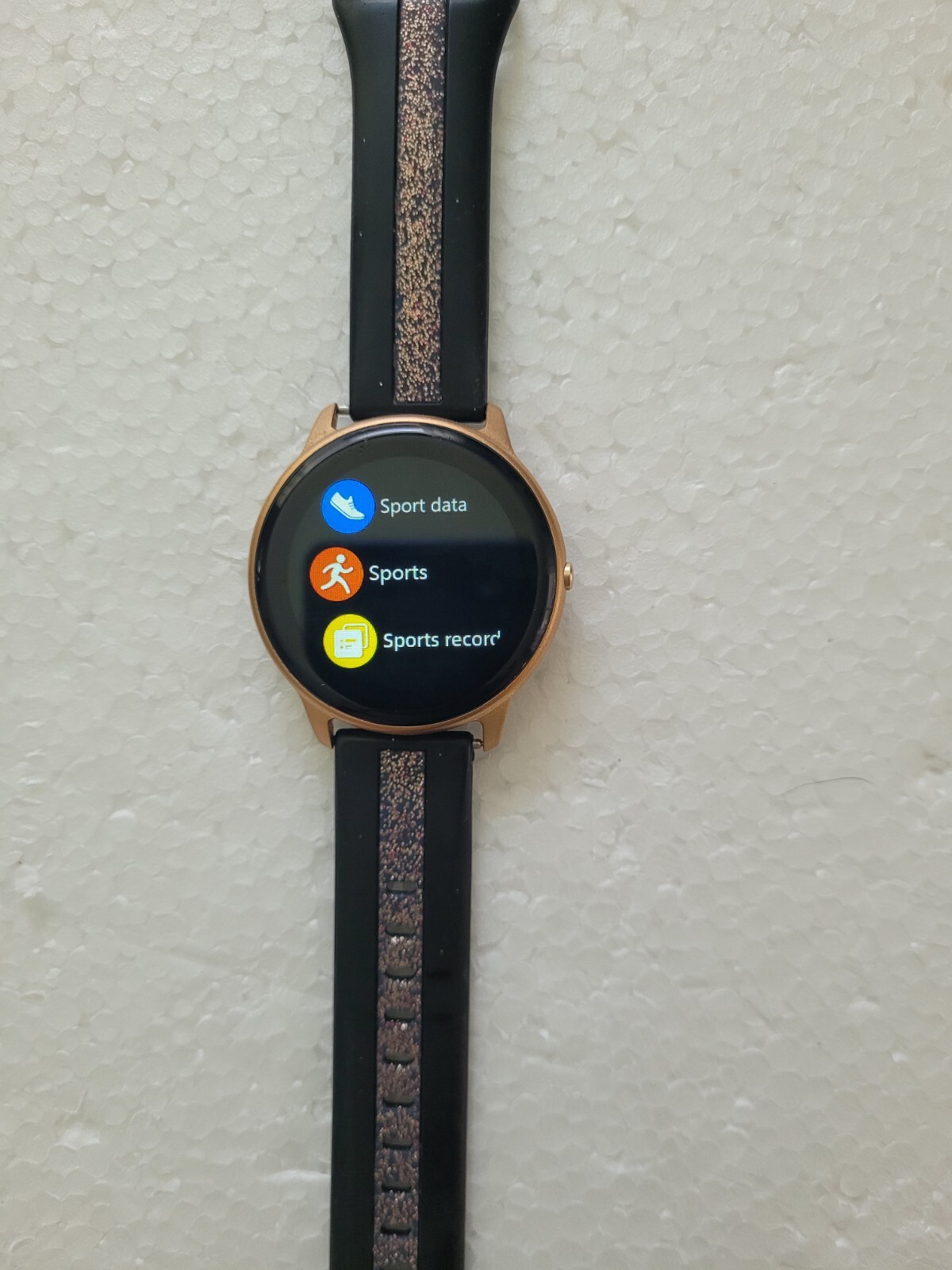 Smartwatch for Android and iOS Phones LW11 Waterproof Activity Tracker
