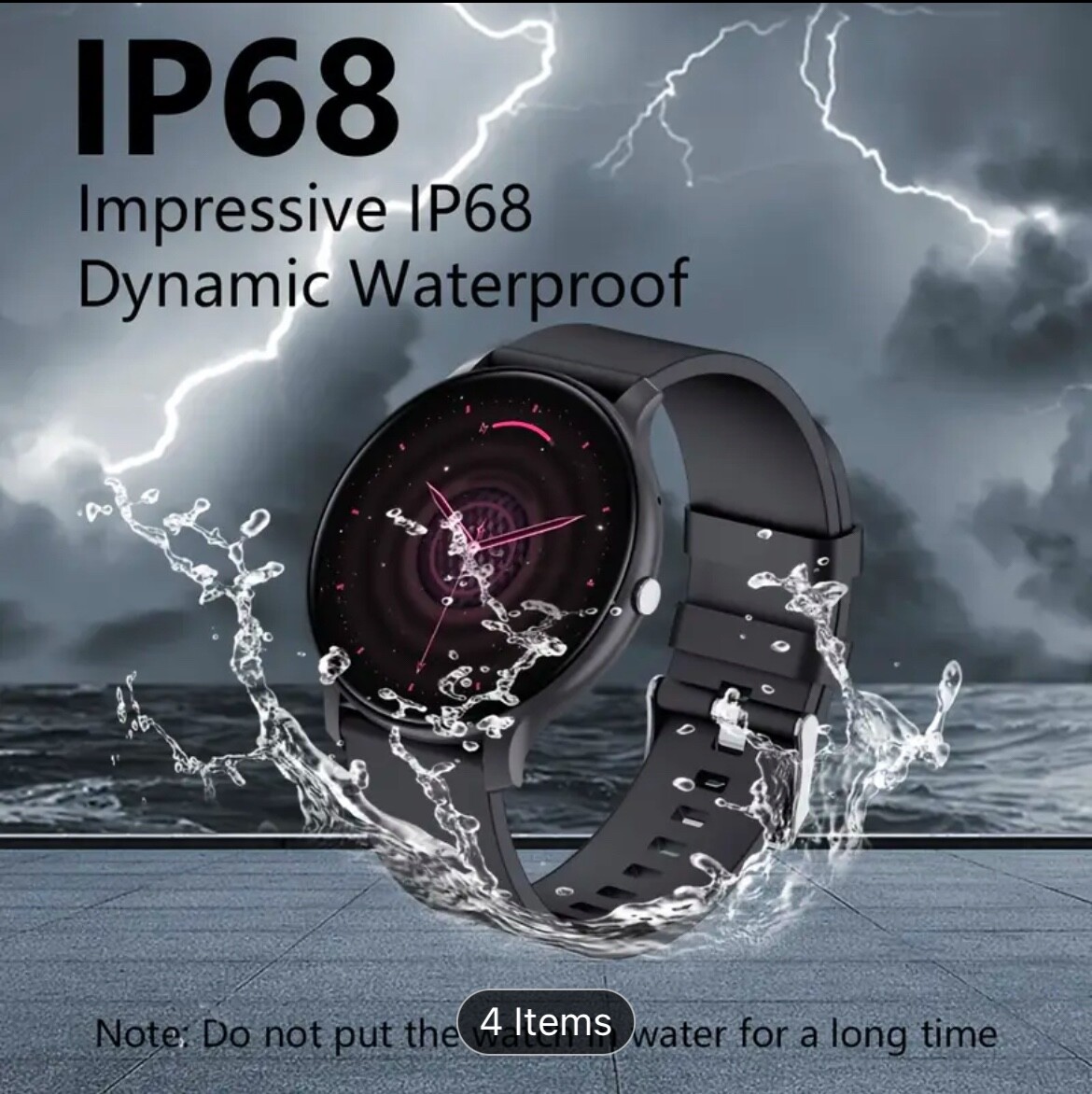 smart watch