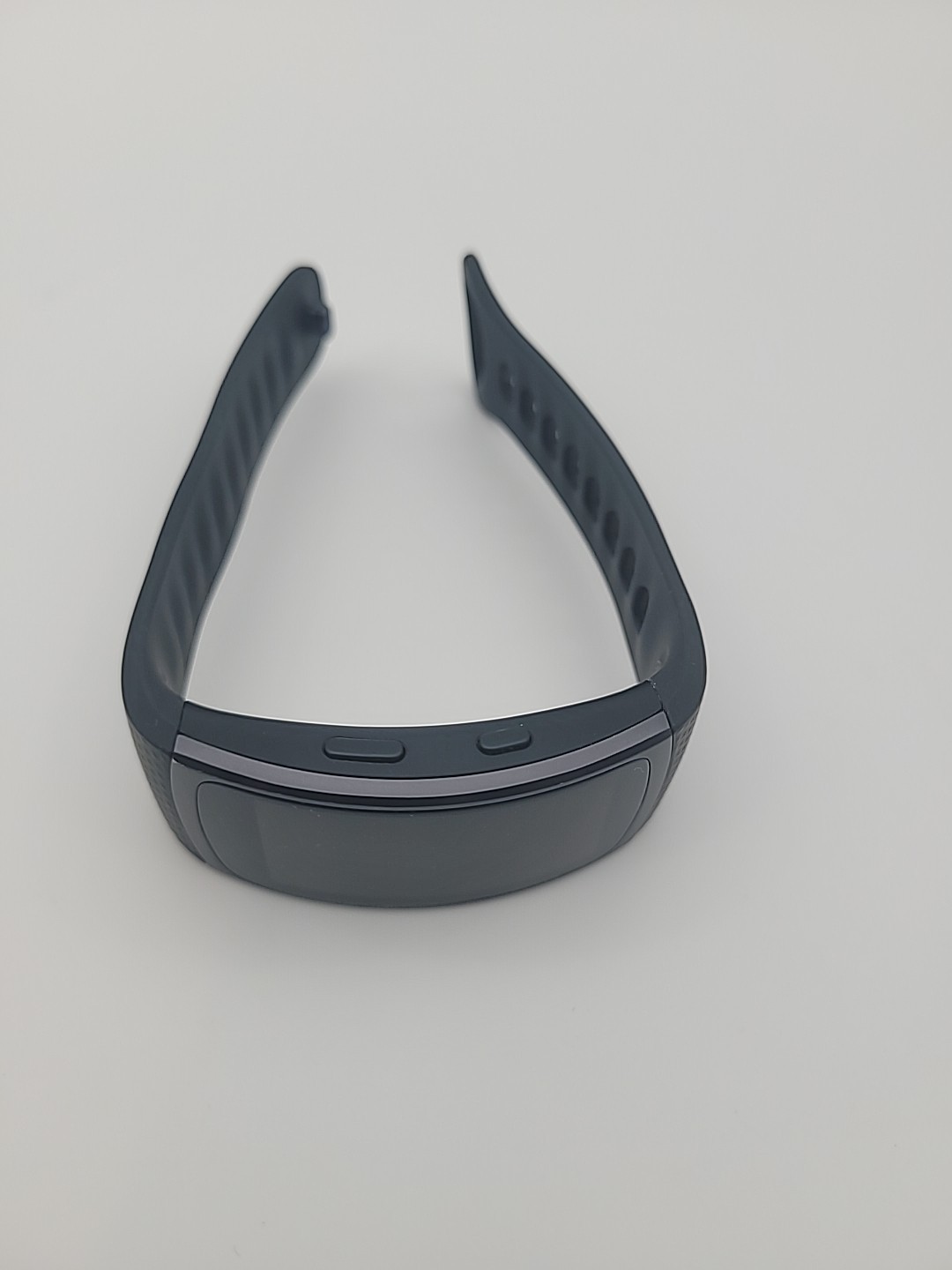 Samsung Gear Fit2 Fitness Watch + Heart Rate – Black – Small (SM-R3600DANXAR)