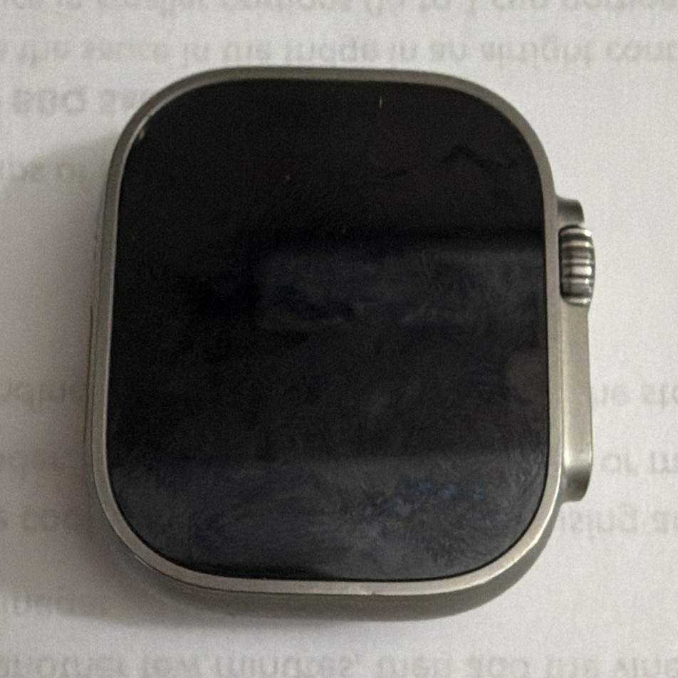 Apple Watch Ultra 49mm Titanium Case Body Only GPS+Cellular 32GB Unlocked
