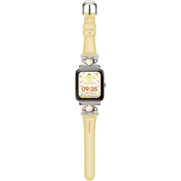 GREEN HOUSE Smart Watch Sanrio Characters Pompompurin GH-SMWL-PN