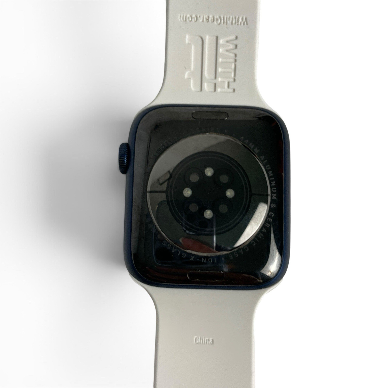 Apple Watch Series 6 GPS Only Aluminum 44mm Blue
