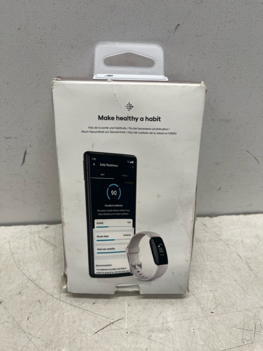 Fitbit Inspire 2 Activity Tracker In Original Box (P03064199)