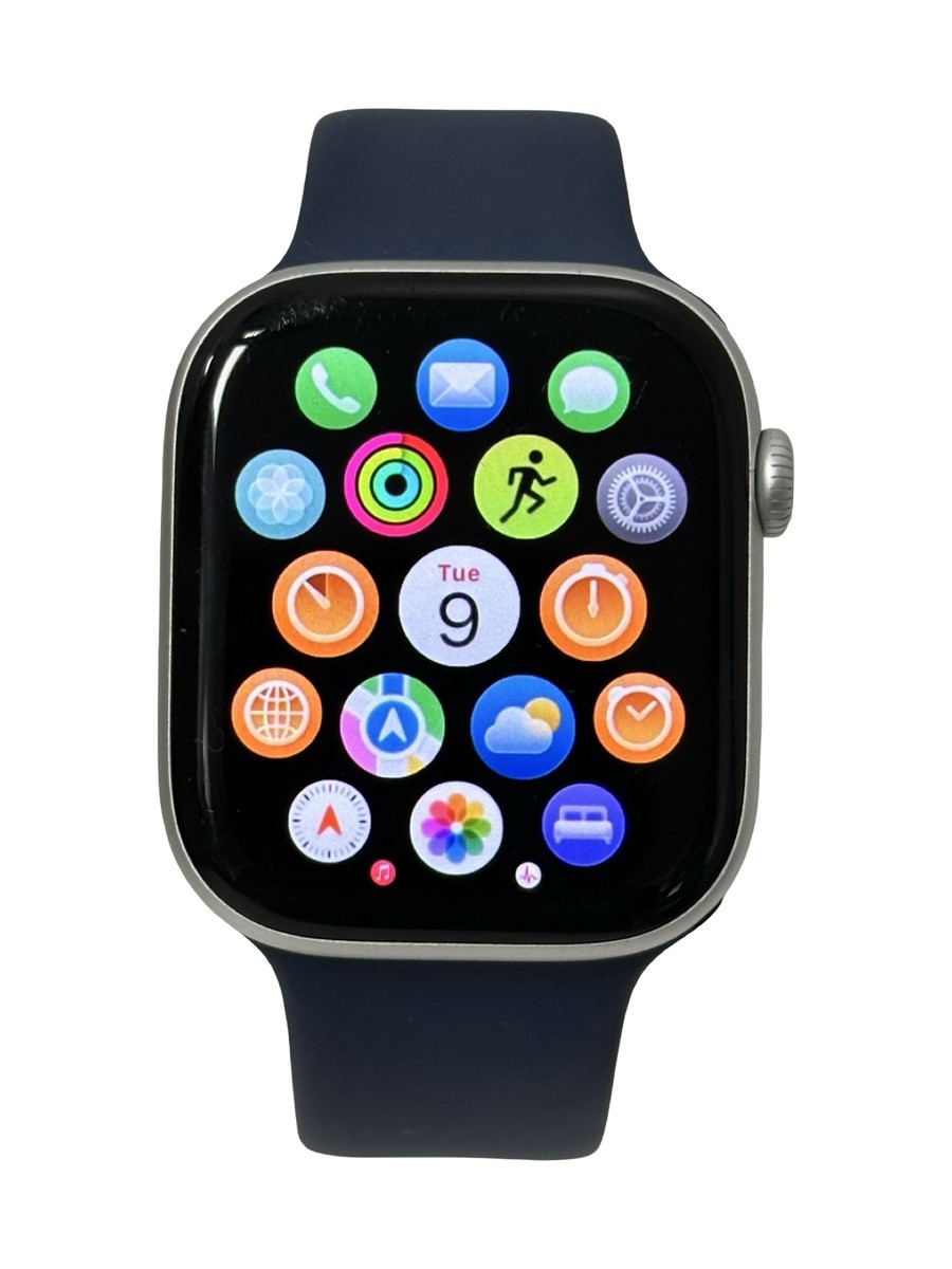 APPLE WATCH SERIES 10 (GPS+CELLULAR) 46MM ALUMINUM CASE WITH DENIM S (EPJ032430)