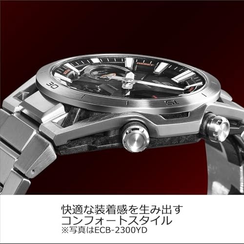 Casio Edifice Sospensione ECB-2300YDC-1AJF Tough Solar Bluetooth Sapphire