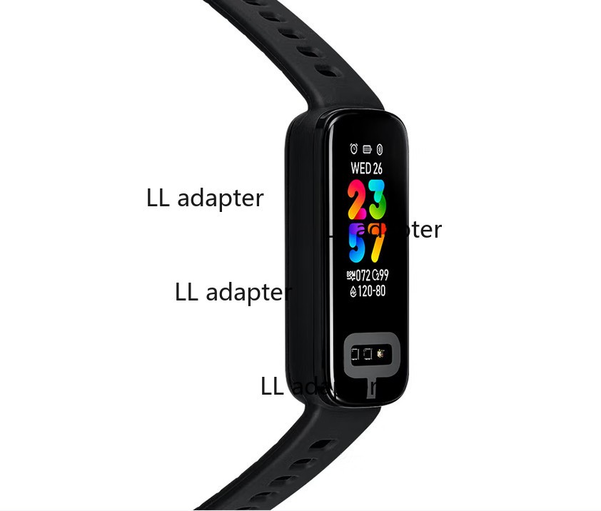 ASUS VivoWatch 6 AERO (HC-C06) Smart Watches