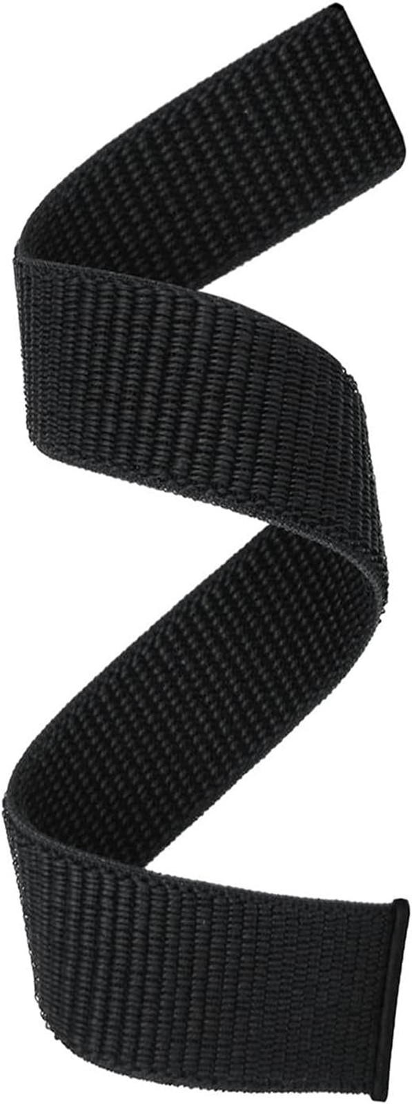 Quick Dry Watch Band 20mm Nylon Sport Strap for Garmin Fenix Epix Instinct 40mm