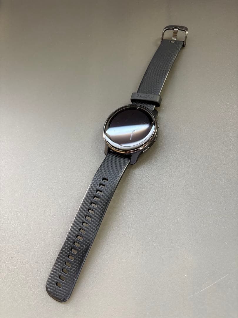 Garmin Venu2 Plus Smartwatch Heart Rate GPS Used No Accessories