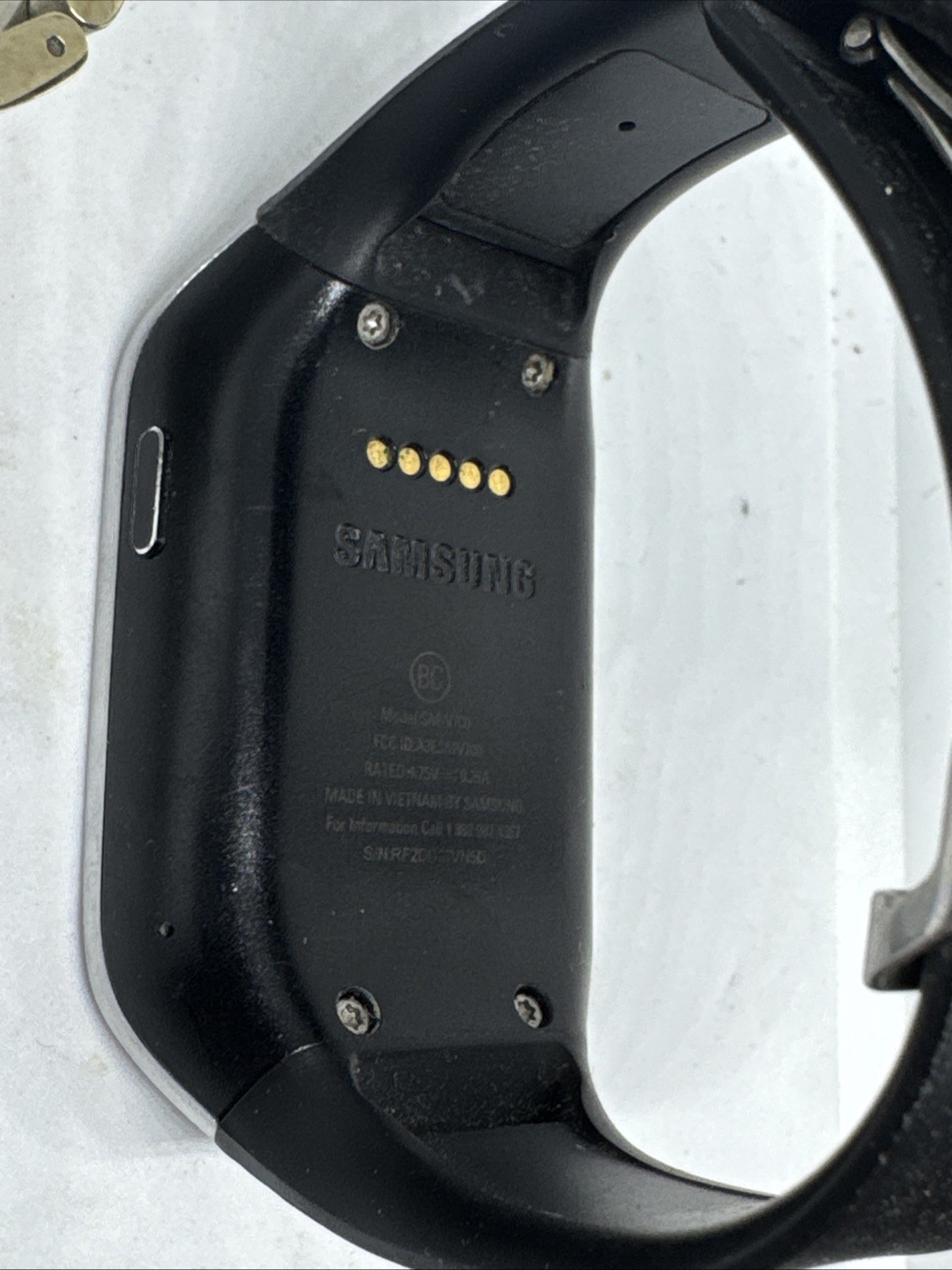 Lot Of 4 Samsung Galaxy Power Watch Active S2 And Others – Please Read RS