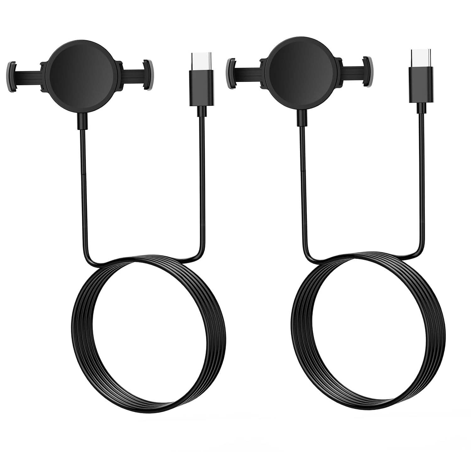Galaxy Watch Charger Clip for Samsung Galaxy Watch 8/7/6/5/4/3 Active2/1
