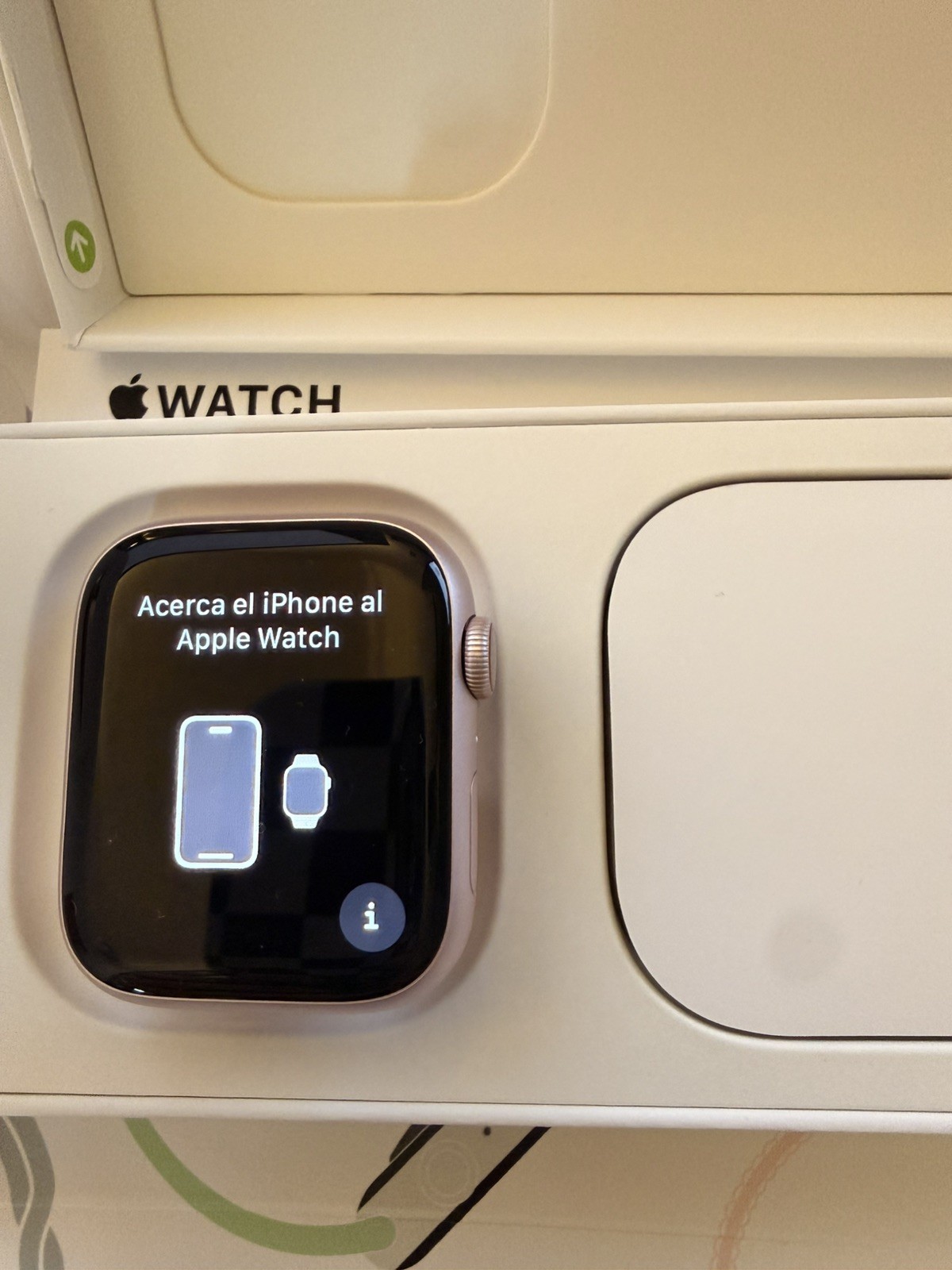 Apple Watch Series 9 45mm Aluminum Case w/bands GPS + Cellular