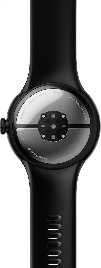 Google Pixel Watch 2 Matte Black Obsidian WiFi Smartwatch GA05029-US