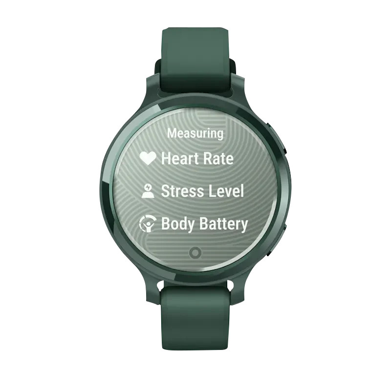 Garmin Lily 2 Active, Jasper Green Silicone Band (010-02891-02) *